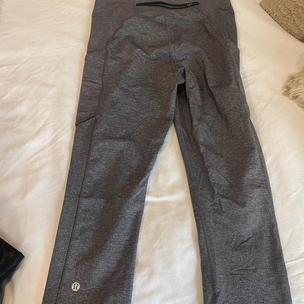 Lululemon leggings. Size small